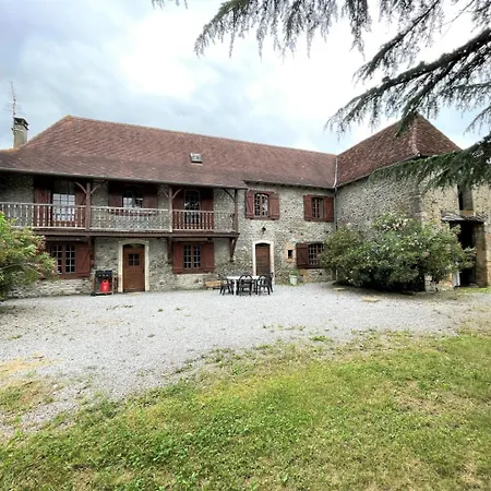 Feriehus Aguerre Lichos