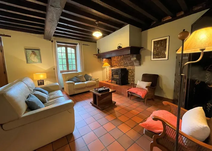 Aguerre Feriehus Lichos