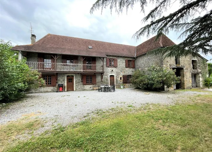 Feriehus Aguerre Lichos